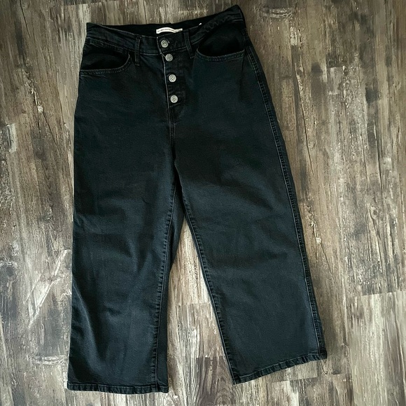 Levi’s Mile High Wide Leg Jeans - Picture 4 of 4